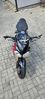Triumph Street Triple 675 - 5