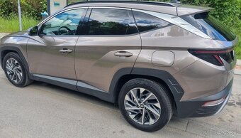 Hyundai Tucson 1,6 benzín - 5