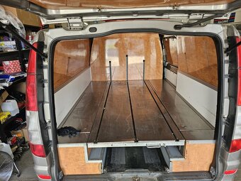 Mercedes Vito- pohrebne vozidlo - 5