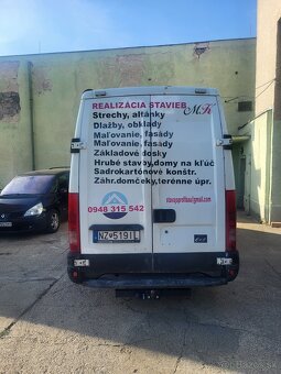 Predám Iveco Deily 2,3 - 5