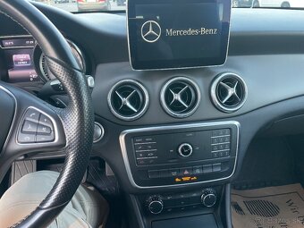 Mercedes Benz CLA 180 Shooting Brake - Combi (auto na predaj - 5