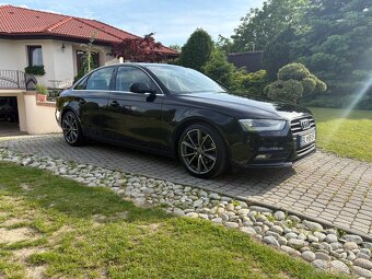 AUDI A4 2.0TDI (100kW) r. v. 2012 - 5