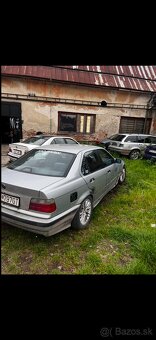 Bmw e36 m57 - 5