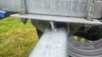 Naprava na privesny vozik KNOTT 750kg - 5