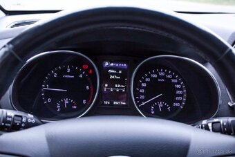 Hyundai Santa Fe 2.2 CRDi 4x4 Premium A/T - 5