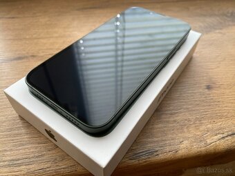 iPhone 13 128Gb Green - TOP STAV - 5