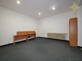 PRENÁJOM Obchodný priestor alebo kancelária centrum mesta Ru - 5