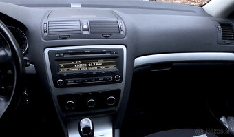 ŠKODA OCTAVIA 2 FL. 1.2 TSI Ambiente r.2012 - 92 140km - 5
