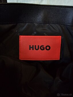 HUGO BEL TOTE kabelka black - 5