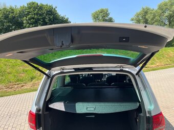 Volkswagen Sharan Highline 2.0Tdi Dsg - 5
