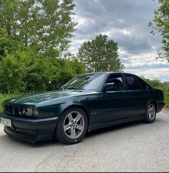 Bmw e34 525i - 5