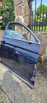 Volkswagen passat - pravé predné dvere - 5