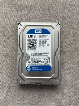 3,5" HDD Seagate / Sonnics / WD / Toshiba 1TB - 5