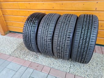 Letné pneu Nexen Nblue Plus 205/55 R16 DOT1323 - 5