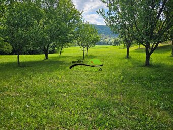 Predaj, pozemok o rozlohe 833m2 Prievaly, REZERVOVANÉ - 5