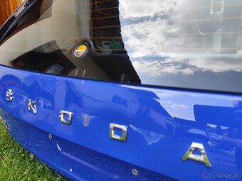 kufrové dvere Škoda Scala - 5