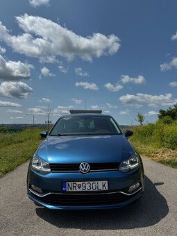 Predám VW Polo 1.4 TDi DSG 40 years Edition - 5