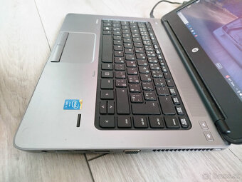 notebook HP ProBook 640 G1 - Core i5, 8GB, 256GB SSD, W10 - 5