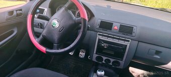ŠKODA FABIA 1 - 5
