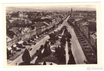 Pohľadnice Prešov - 5