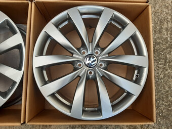 5x112 19" Volkswagen Arteon, Scirocco, Passat B8 -nové - 5