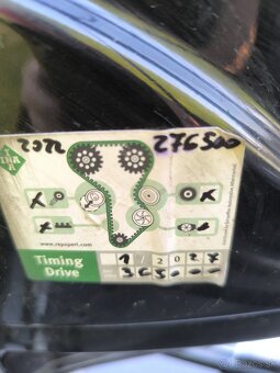 VW Passat variant B7 - 5