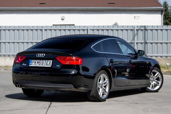 Audi A5 Sportback 2.0 TDI 140 kW Sport S line - 5