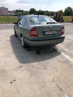 Predám škoda Octavia - 5