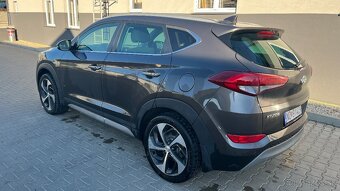 Hyundai Tucson 1.6 T-GDi 4x4 Premium 2017 - 5