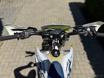 Husqvarna te 300 - 5