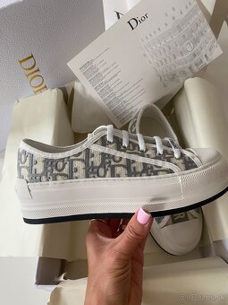 Tenisky Christian Dior - 5