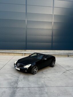 Predám mercedes Slk 200 kompresor - 5
