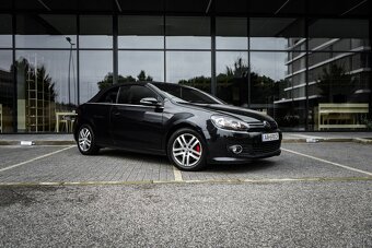 Golf kabriolet - 5