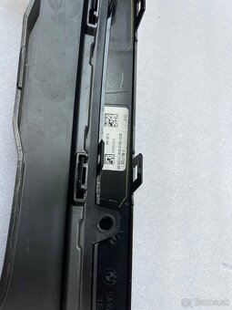 Zadny difuzor BMW X7 G07 - 5