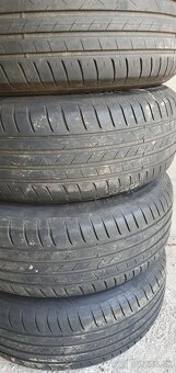 Letné 205/55 R16 + Alu disky - 5