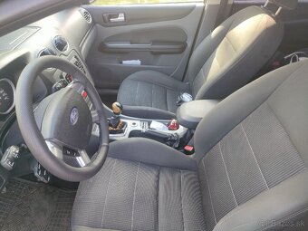 Predám Ford FOCUS 1.6 80kw,diesel,r.v 2009 - 5