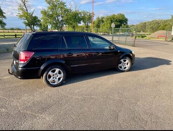 predam opel astra H 1.9 74kw - 5