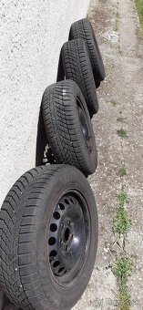 5x112 R15 Zimna Sada - 5
