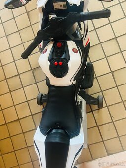 Electricka detska motorka- HONDA - 5