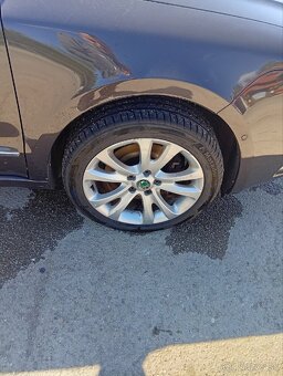 Predám Škoda Superb combi 2 - 5