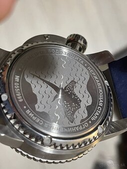 STURMANSKIE OCEAN STINGRAY NH35/1825893 - 5