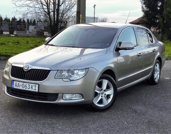 Skoda Superb 1.9 TDI 77kw (105ps) bez DPF - 5