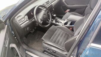 Škoda Superb scout - 5