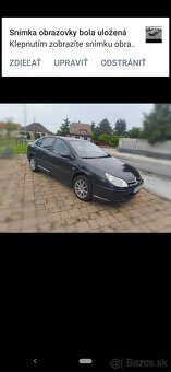 CITROEN C 5 - 5