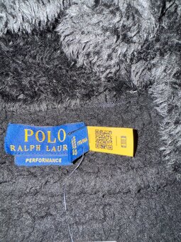 Predám pánsku flisovu bundu polo - 5