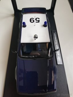 1:18 ALFA ROMEO 75 Carabinieri 1991 - 5