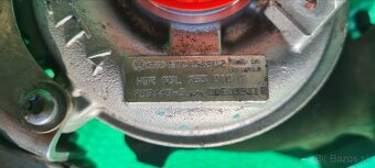Predám originál turbo 2.0 tdi cr 125 kW 03l253010f VW AG - 5