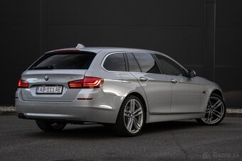 BMW 520d 190k F11 LCI - NOVÝ MOTOR - AJ NA SPLÁTKY/PROTIÚČET - 5
