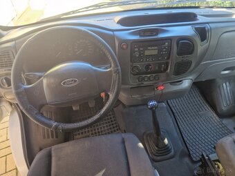 Ford tranzit - 5