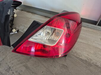 Opel Corsa D - 5
